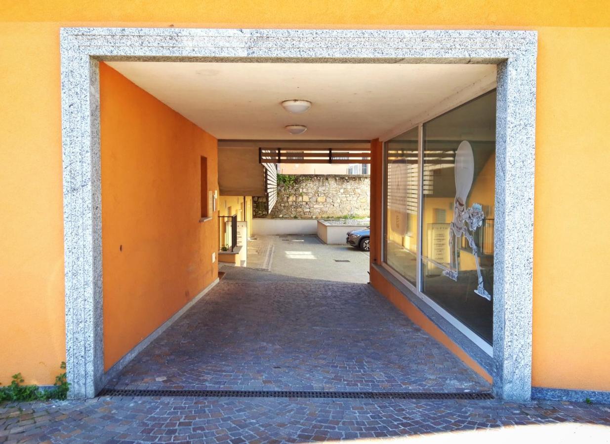 Civico Sei Menaggio Exterior foto